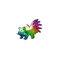 Rainbow Stunky